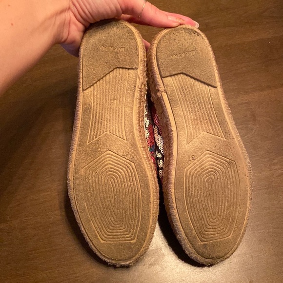 Ibizas Made in Spain Sequin Espadrilles - Picture 5 of 6